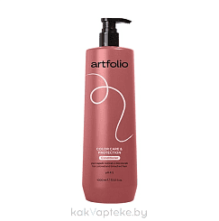 ARTFOLIO COLOR CARE & PROTECTION Кондиционер для окрашенных и обесцвеченных волос, 1000 мл