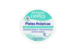INSTITUTO ESPANOL Крем для глубокого ухода за кожей / DEEP CARE CREAM линии Atopic Skin, 400мл