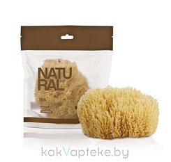 SUAVIPIEL Губка для мытья тела NATURAL SEA SPONGE