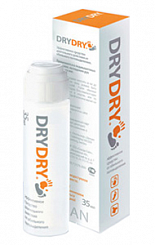 Антиперспирант Эффективное средство длит. действия от обильного потоотделения 