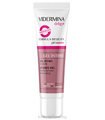 Vidermina deligyn Увлажняющий  интимный гель для устранения запаха 30 мл
