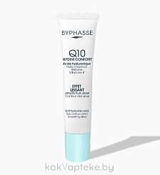 BYPHASSE Крем-гель для кожи вокруг глаз Q10 LIFT INSTANT/ Мгновенный Лифтинг с гиалуроновой кислотой, 20 мл