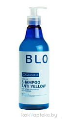 CocoChoco Шампунь для осветленных волос 