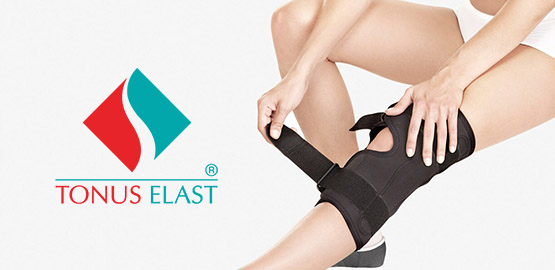 TONUS ELAST – поддержка и комфорт в каждом движении!