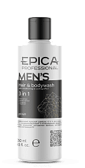 EPICA Professional Универсальный мужской шампунь 