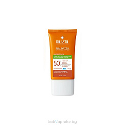 Rilastil Sun System Water Touch  Солнцезащитный матирующий крем для кожи с несовершенствами SPF 50+ 50 мл