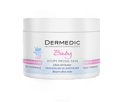 Dermedic EMOLIENT LINUM BABY интенсивное липидовосполняющее масло 225мл