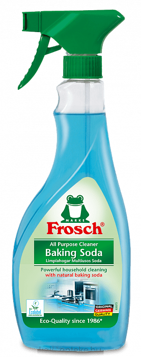 FROSCH (Фрош) Универсальное чистящее средство Сода 500 мл