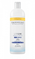 Dermedic EMOLIENT LINUM масло для ванны 400мл