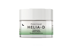 Helia-D Botanic Concept  Крем увлажняющий ночной 50 мл