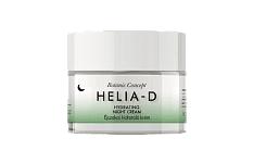 Helia-D Botanic Concept  Крем увлажняющий ночной 50 мл