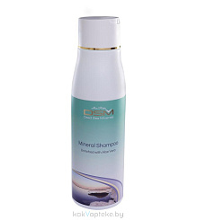 Mon Platin DSM Шампунь с минеральными добавками из мертвого моря, 500мл