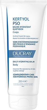 DUCRAY KERTYOL P.S.O. Увлажняющий бальзам для тела 200 мл