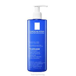 La Roche-Posay Toleriane Гель-пенка очищающая для лица двойного действия 400 мл