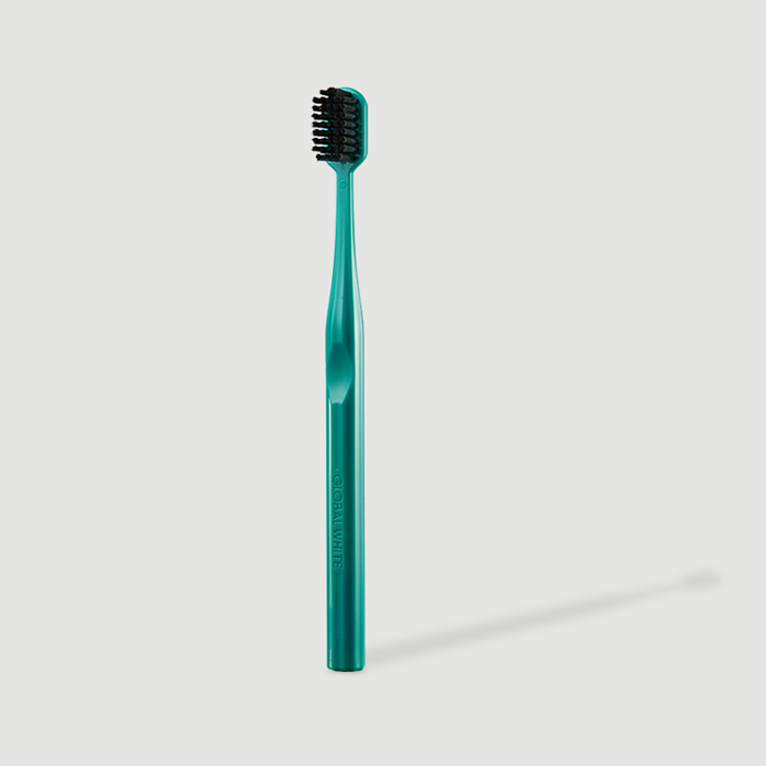 GLOBAL WHITE Зубная щетка  Medium Ежедневный уход/Toothbrush Global White Medium Daily care