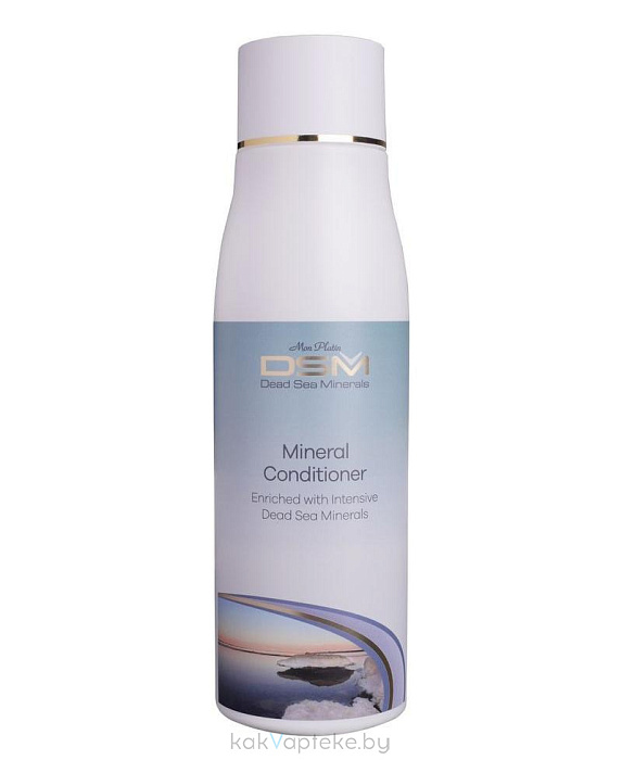 Mon Platin DSM Кондиционер с минеральными добавками из Мёртвого моря, 500мл