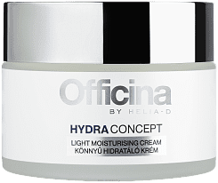 Helia-D Hydra Concept Легкий увлажняющий крем 50 мл