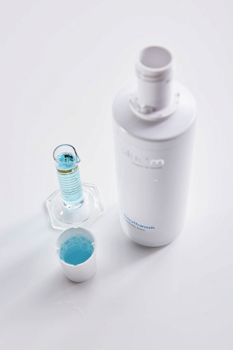 БЛЮЭМ (Blue®M) Ополаскиватель с активным кислородом, 250 мл