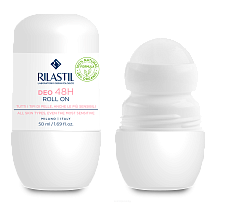 RILASTIL DEO 48H Шариковый дезодорант 50 мл