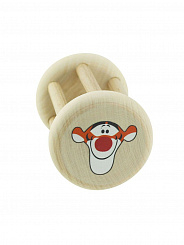 Уланик Погремушка деревянная (Медвежонок Винни и его друзья) арт. dis-dp011