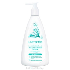 Lactomed Гель для интимной гигиены Длительное чувство комфорта, 200мл