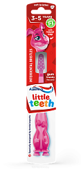 Aquafresh детская зубная щетка Мои молочные зубки (Aquafresh Little Teeth)