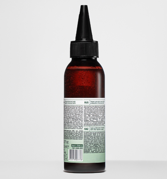 Tashe Professional Пилинг для кожи головы "Rosemary lush", 100 мл