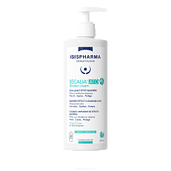 ISISPHARMA SECALIA ATO Shower Cream Очищающий крем-гель для душа для сухой кожи 200 мл