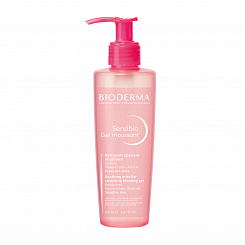 Bioderma Laboratoire Dermatologoque Гель очищающий Сенсибио / Sensibio Gel Moussant 200 мл