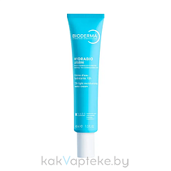 Bioderma Крем легкий Hydrabio Legere, 40 мл