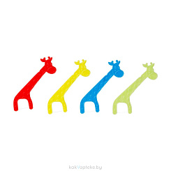 Longa Vita Одноразовые межзубные нити для детей от 3-х лет арт. Flosser-40, 40 шт