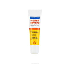 VITAMINDERMINA Гель защитный для тела 30 мл