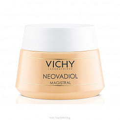 Vichy NEOVADIOL Мажистраль Питательный бальзам для кожи в период менопаузы (для очень сухой и ослабленной кожи) 50 мл