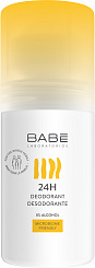 LABORATORIOS BABE  Дезодорант 24 часа 50мл / 24H DEODORANT 50ml