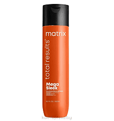 Matrix Шампунь для гладкости волос Mega Sleek/ Мега Слик, 300 мл