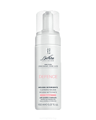 BioNike Очищающая пенка для лица Defence Cleansing mousse, 150 мл