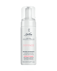 BioNike Очищающая пенка для лица Defence Cleansing mousse, 150 мл