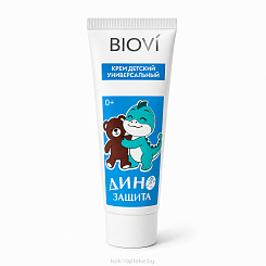 BIOVI Крем детский универсальный 0+ 