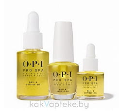 OPI ProSpa масло для ногтей и кутикулы  (AS2008)  8,6мл