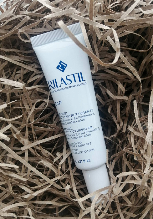 Rilastil EAP Липогель восстанавливающий, 30 мл