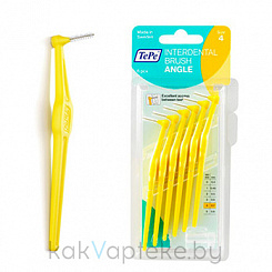 ТеРе  Межзубные ершики (0,7*Angle№4. 6шт Блистер)