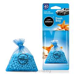 Aroma  Car Fresh Bag Ароматизатор воздуха пластиковый Ocean, 12 гр
