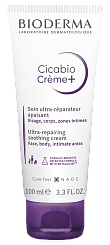 Bioderma  Восстанавливающий и успокаивающий крем Cicabio крем плюс/ Cicabio Creme+ ,100 мл