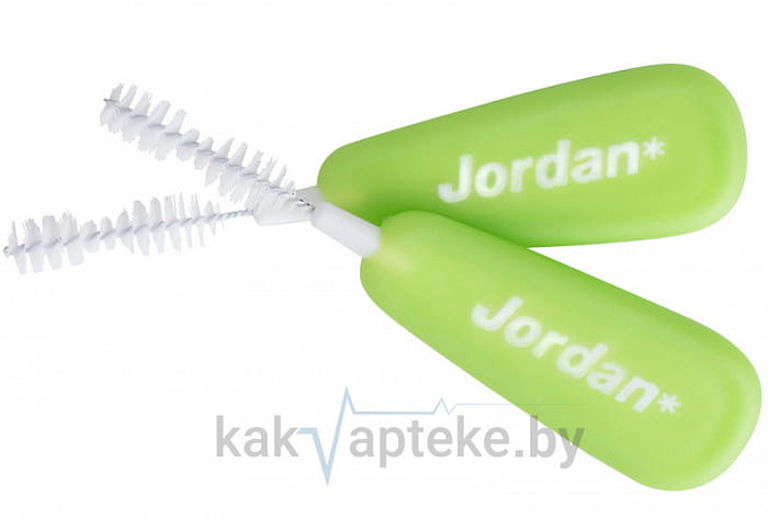 Jordan Межзубная щетка( ХL) для взрослых  Jordan Clinic Brush Between