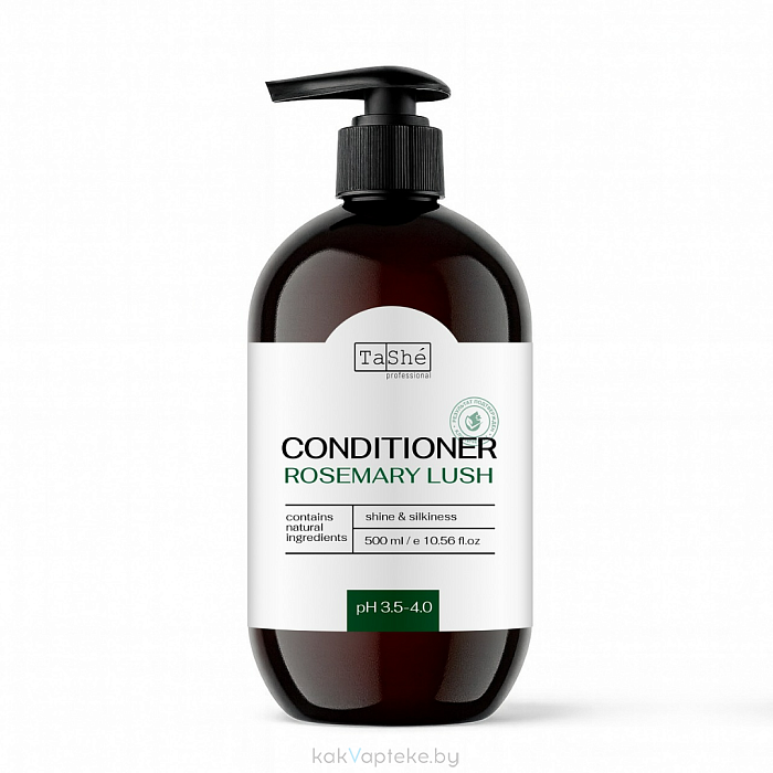 Tashe Professional Кондиционер для волос "Rosemary lush", 500 мл