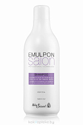 HELEN SEWARD Косметический витаминный шампунь с маслом черной смородины EMULPON SALON, 1000 мл