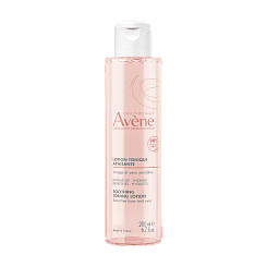 AVENE Тонизирующий успокаивающий лосьон 200 мл