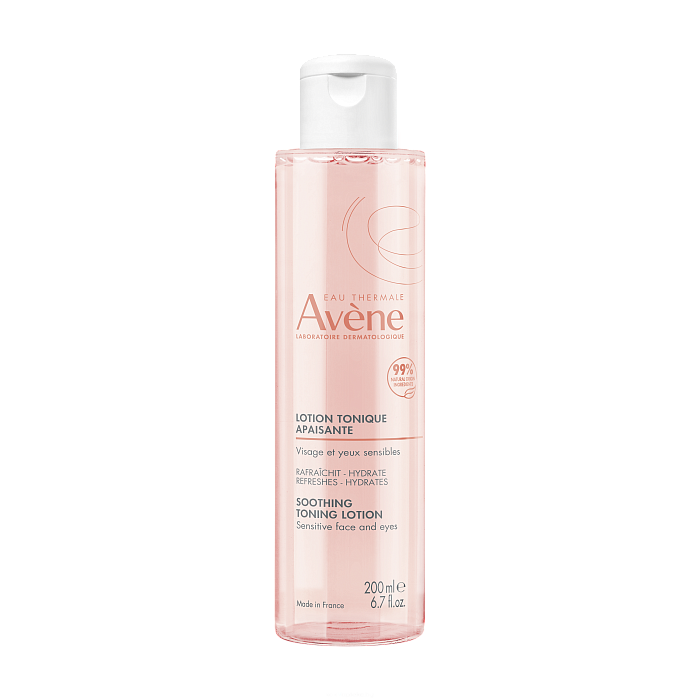 AVENE Тонизирующий успокаивающий лосьон 200 мл