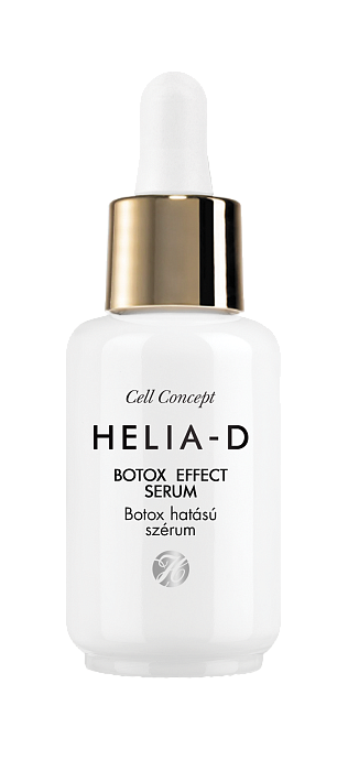 Helia-D Сell Concept Сыворотка с эффектом ботокса 30 мл