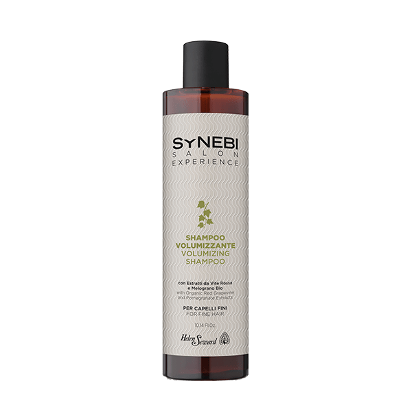 HELEN SEWARD SYNEBI Salon Experience Volumizing Шампунь для придания объема  волосам, 300 мл